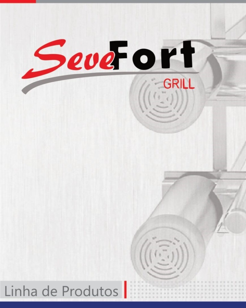 Catálogo Geral SeveFort